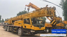 Buy XCMG 25k5 Used Crane / 3 Buy XCMG 25k5 Used Crane / 3